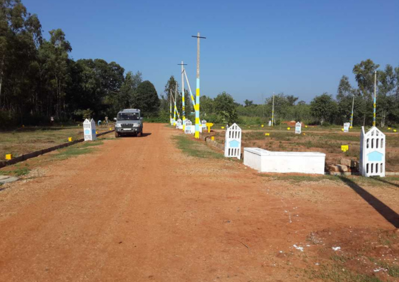 Buy Land in Banglore